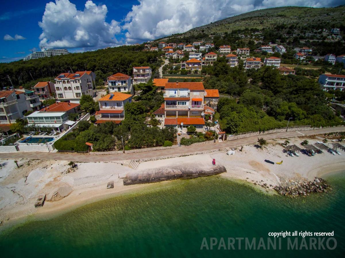 Apartments Marko Trogir Exterior foto