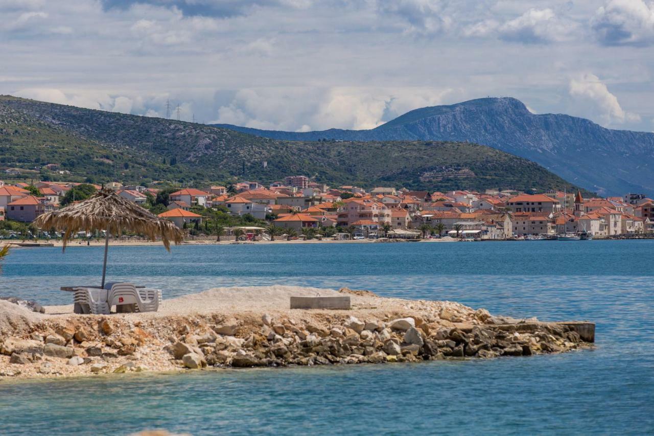 Apartments Marko Trogir Exterior foto