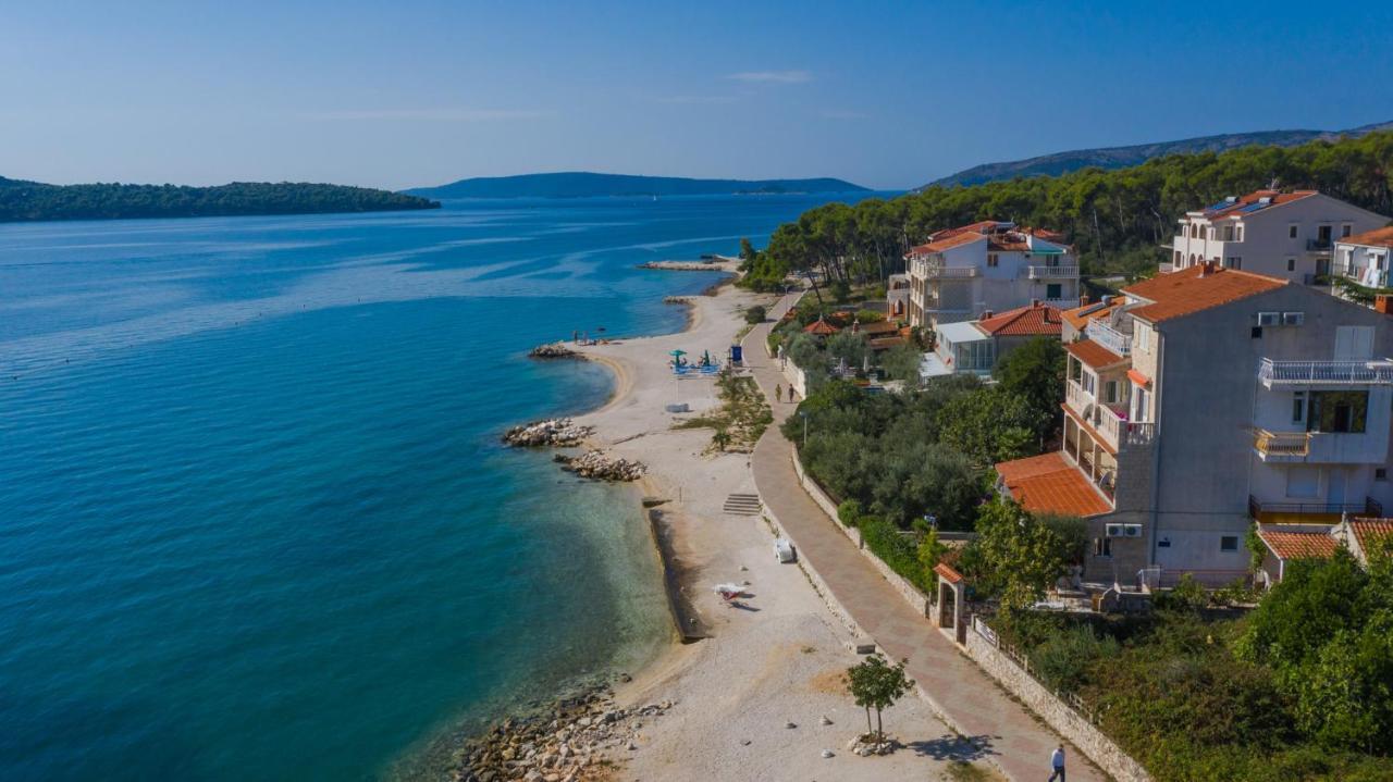 Apartments Marko Trogir Exterior foto